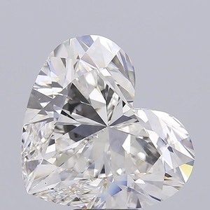 Diamants en vrac certifiés IGI 9.67 Cœur VS1 Nouveau diamant cultivé - Product Image 1