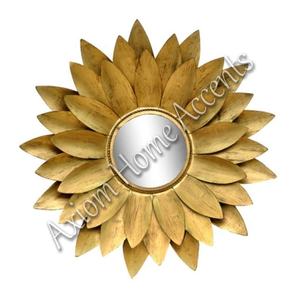 Axiom Home Accents Espejo de pared de longitud completa de hierro de diseño industrial moderno para vestidores y decoración de dormitorio - Product Image 5