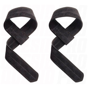 Correas de Cuero Premium para Levantamiento de Pesas, Entrenamiento de Fuerza, Soporte Resistente, Ajustables y Acolchadas - Product Image 6