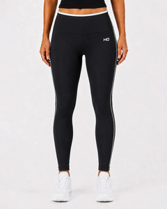 Leggings de sport pour femmes en gros : Fitness, Yoga, Course à pied, Entraînement en salle de sport – Vêtements de sport et tenues actives OEM ODM – Pantalons longs - Product Image 1