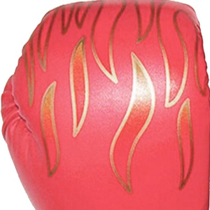 Guantes de Competición con Logotipo Personalizado, Acolchado Resistente, con Cordones, Guantes de Boxeo Profesionales para Muay Thai, Equipo para Combates, Nuevo 2026 - Product Image 5