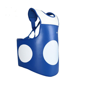 High Quality Leather Dummy Chest Guard for Boxing & MMA Training MELSFIT SPORTS SP-50512 - Product Image 5