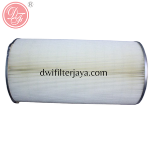 Cartouches filtrantes et accessoires pour système de purification d'air plissé industriel - Product Image 1