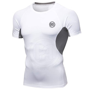เสื้อยืดออกกำลังกายแบบรัดรูปแขนยาว น้ำหนักเบา ราคาขายส่ง - Product Image 1