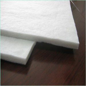 White Nonwoven <b>Fabric</b> Used for Garments & Home Decors Plain Padding Medium <b>Weight</b> Manufacturer in Vietnam 60gsm-2500gsm - Product Image 6