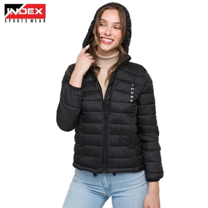Chaqueta Acolchada Premium para Mujer, Personalizada OEM ODM, Ropa de Calle, Ropa de Invierno, MOQ Bajo - Product Image 2