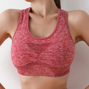 Hauts pour femmes vêtements de fitness et de gymnastique soutiens-gorge de sport personnalisés haut de yoga soutien-gorge de sport de haute qualité - Product Image 1