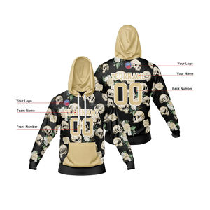 Ready to Ship <b>Plain</b> <b>Hoodies</b> Unisex Cotton Blend Casual Pullover <b>Hoodie</b> Wholesale Fast Delivery Blank Fleece Mens Sweatshirts - Product Image 2