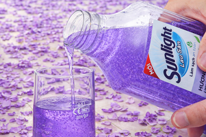 Sunlight <b>Floor</b> Cleaner Lavender 1kg - Product Image 2