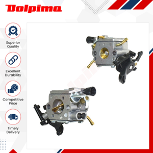 คาร์บูเรเตอร์สำหรับอะไหล่เครื่องยนต์ฮุสวาน่า 445, 450 (506 45 04-01, C1M-EL37B) - Product Image 2