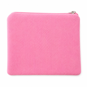 Monedero de lujo hecho a mano con cuentas de cristal, cartera rosa con cremallera, regalo de moda, OEM ODM al por mayor - Product Image 3