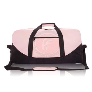 Bolsa de lona de alta calidad que ofrece gran capacidad de almacenamiento, diseño cómodo para transportar y construcción resistente para viajes, gimnasio y deportes. - Product Image 2