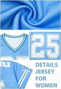 Customized 100% <b>Polyester</b> Graphics Print Summer Breathable Mesh V-neck Short Sleeve Jersey Drop Shoulder Boxy Football <b>Tshirt</b> - Product Image 2