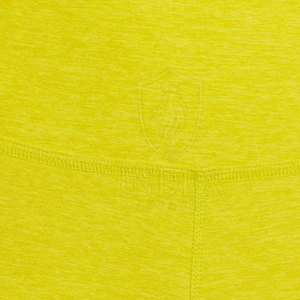 Leggings de yoga tricotés simples à taille élastique pour femmes, service OEM à faible MOQ, vêtements de fitness de haute qualité à prix abordable - Product Image 6