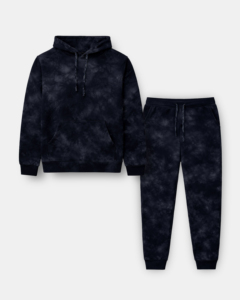 Sudadera de Primera Calidad con Tinte de Pigmento para Hombre, Súper Cómoda, Ligera, Sostenible, Talla Grande, Unisex - Product Image 5