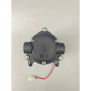 ปั๊มน้ำ 24V ยี่ห้อ Radian KAROFI สำหรับเครื่องกรองน้ำ RO และเครื่องพ่นละอองน้ำ (รุ่นใหม่) สำหรับใช้ในครัวเรือน อัตราการไหล 50 GPD พร้อมระบบตรวจสอบค่า TDS - Product Image 3