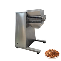 Machine granulatrice oscillante, petit broyeur de biscuits, broyeur de noix