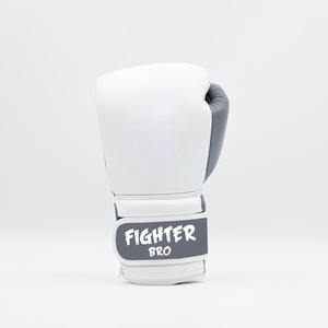 Guantes de Boxeo de Marca Privada, Cuero Artificial, para Entrenamiento y Sparring, Diseño Personalizado, Equipo de Gimnasio, Ajuste Profesional - Product Image 1