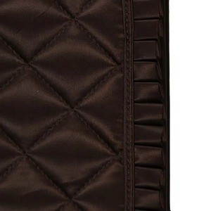 Ensemble de tapis de selle personnalisés pour chevaux, sublimés, respirants, à séchage rapide, pour le saut d'obstacles, avec voile anti-mouches et bandages de protection pour les jambes, équipement sportif d'extérieur - Product Image 4