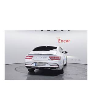 Genesis G80 2024 2.5 Turbo AWD Gasolina 16,182 km Caja de Cambios Automática Asientos de Cuero Volante a la Izquierda Cámara Trasera - Product Image 4