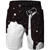 Shorts en maille pour hommes, taille plus, décontractés, respirants, avec poches zippées, logo personnalisé, impression par sublimation