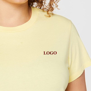 T-shirt Femme Longueur Standard Tendance 2026 / T-shirt Femme Moderne Longueur Standard Coupe Décontractée Manches Courtes Décontractées Haut Tendance - Product Image 4