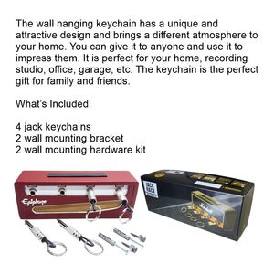 Porte-clés mural Jack Rack Epiphone - Product Image 4