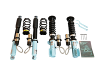 Nouveaux amortisseurs de suspension à ressorts hélicoïdaux de haute qualité Audi Q7 4M 2 voies 2015-2024 Garantie 1 an Marque KT Kit complet (4