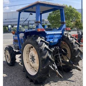 Tractores Iseki usados - Product Image 4