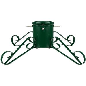 Base Metálica para Árbol de Navidad, Soporte para Árboles de Navidad Reales, Decoraciones Fundidas - Product Image 6