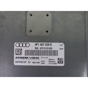 ECU และโมดูลคอมพิวเตอร์มือสอง A6 รุ่น 4F2910559 - Product Image 6
