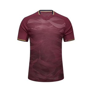 Best Quality Customized <b>Cheap</b> Prices Soccer Jerseys Factory Made Wholesale Soccer Jerseys Use For Men - Product Image 3