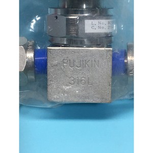 FUJIKIN O.P. 3.5~5KGF/CM^2G TIPO N.C., NEUMÁTICO - Equipo y Piezas de Semiconductores de Confianza de Marca Global en - Product Image 3