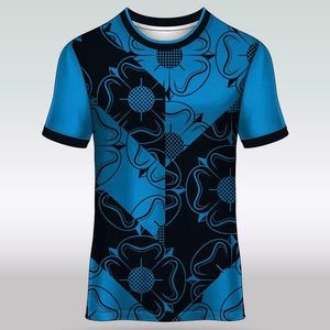 T-shirt de sublimation haut de gamme pour hommes et femmes, fabriqué avec un tissu imprimé sur toute la surface par les meilleurs fabricants de vêtements, pour la vente en gros - Product Image 6