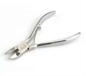Coupe-ongles professionnels en acier inoxydable sur mesure avec une large ouverture de mâchoire pour le soin des ongles des doigts, réutilisables et durables, pour la manucure - Product Image 4