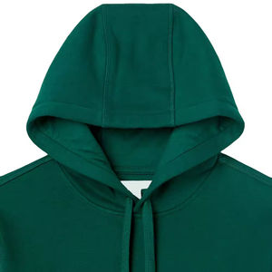 Custom <b>Mens</b> Regular Fit Hoodie French Terry <b>Pullover</b> Casual Apparel Private Label Manufacturer - Product Image 5
