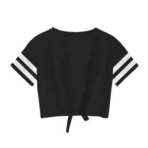 Camisetas Cortas de Moda a Bajo Precio, Nueva Colección ODM, Diseño Único, las Más Populares - Product Image 5