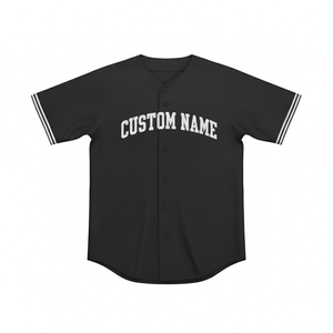 Custom Jersey <b>Baseball</b> Jersey Softball Wear Sports Shirts Short Sleeve Fully Sublimated Embroidery logo <b>Baseball</b> Shirt - Product Image 1