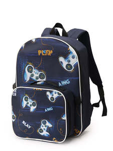 Mochila para Portátil con Logotipo Personalizado, Anti-Robo, Impermeable, con Puerto USB, Cierre de Cremallera, de Nailon Oxford, para Estudiantes, Viajes y Escuela - Product Image 2