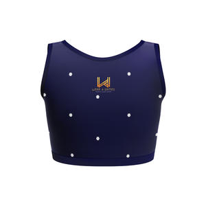 Soutien-gorge de sport sans coutures pour femme, haute qualité, maintien élevé, rembourré, respirant, grandes tailles, idéal pour le yoga, la gym, la course et le fitness - Product Image 5