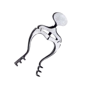 Retractor Jansen Premium - Retractor de Acero Inoxidable Reutilizable Autoajustable para Mastoides y Zonas Pequeñas, Separador de Heridas Jansen para Mastoides - Product Image 2