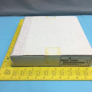AMAT 0020-79091 แหวนเวเฟอร์ขนาด 8 นิ้ว, หัวเซ็นเซอร์, 147374 - อุปกรณ์และอะไหล่เซมิคอนดักเตอร์ระดับโลกที่เชื่อถือได้ - Product Image 1