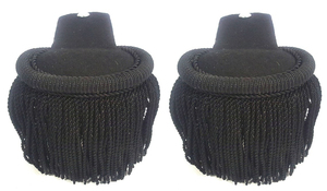 Epaulettes Bordados para Uniformes Clásicos, Epaulettes de Hombro Estilo Uniforme con Insignia Personalizada a Bajo Costo - Product Image 6