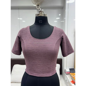 BLUSA LISTA PARA LLEVAR ENVOLVENTE - Product Image 6