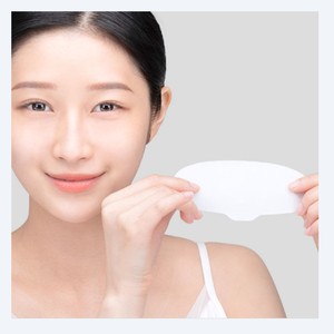 Mascarilla Facial Funcional Coreana K-Beauty Dermarssance High Prime Collagen Film para Frente o Cuello, 5 Piezas, Hecho en Corea - Product Image 5