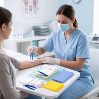 Kit de pansement NPWT - Consommables médicaux jetables certifiés CE Classe I, taille personnalisable, marque TexNet ou OEM