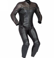 Combinaisons de moto pour hommes en cuir de vachette résistant à l'abrasion, homologuées CE, coupe-vent, respirantes, été et hiver