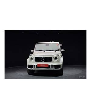 Mercedes-Benz Classe G AMG G63 Modèle août 2021 avec 52 453 km, conduite à gauche, boîte automatique, caméra de recul - Product Image 3