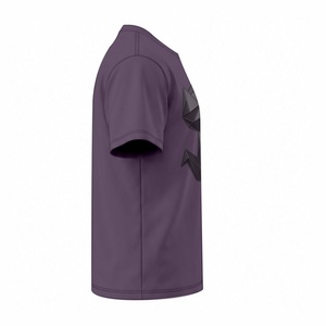 Camiseta de Hombre de Primera Calidad, Sostenible, con Estampado Personalizado, Algodón/Poliéster, Antiencogimiento, Secado Rápido, Transpirable, Manga Corta, Corte Regular - Product Image 5