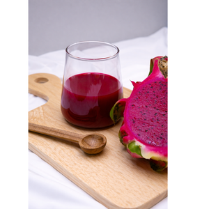 Puré de Fruta del Dragón Rojo Congelado, Nuevo, de Alta Calidad, 24 Meses de Duración, 100% Fruta del Dragón Rojo - Product Image 1